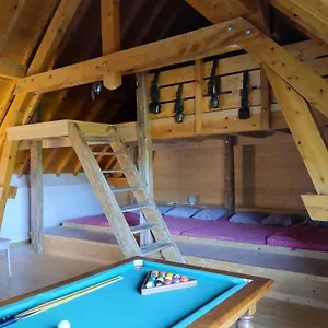  Hébergement de vacances Maison De Campagne